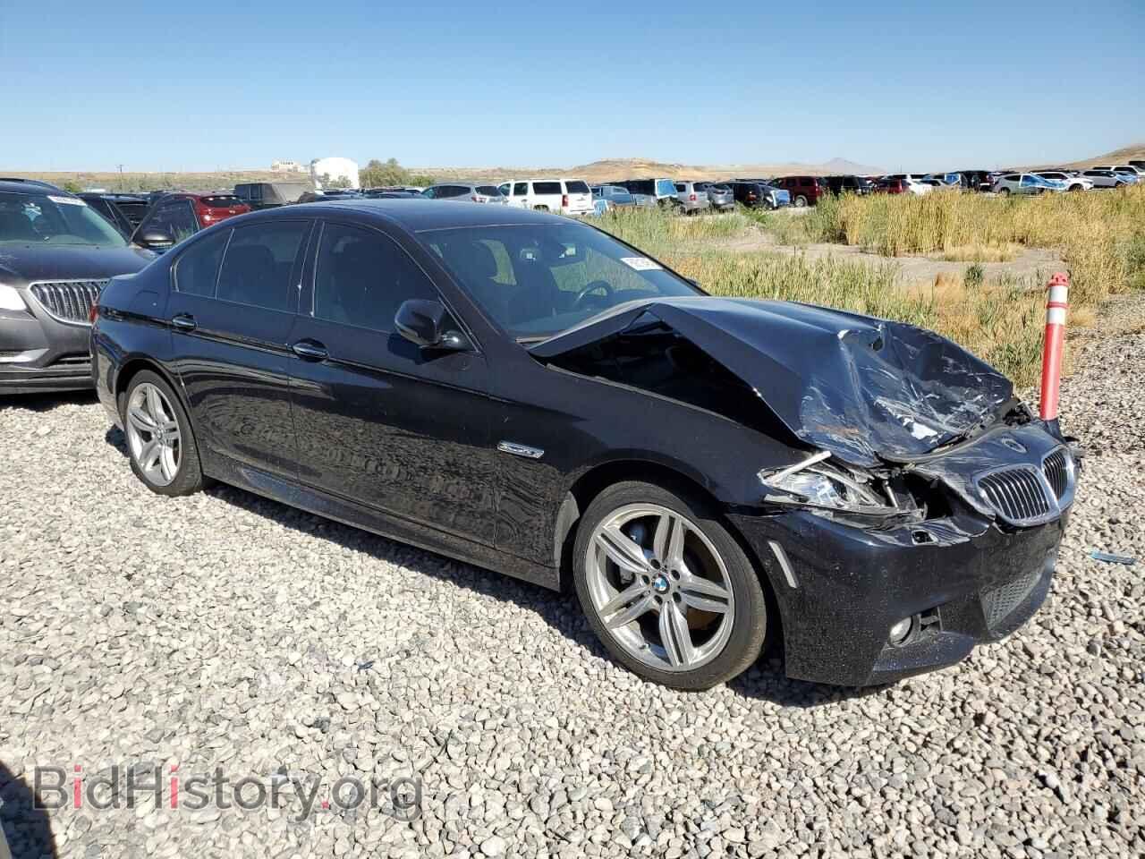 2014 BMW 5 SERIES - VIN: WBA5B3C53ED532980 - Фото 4
