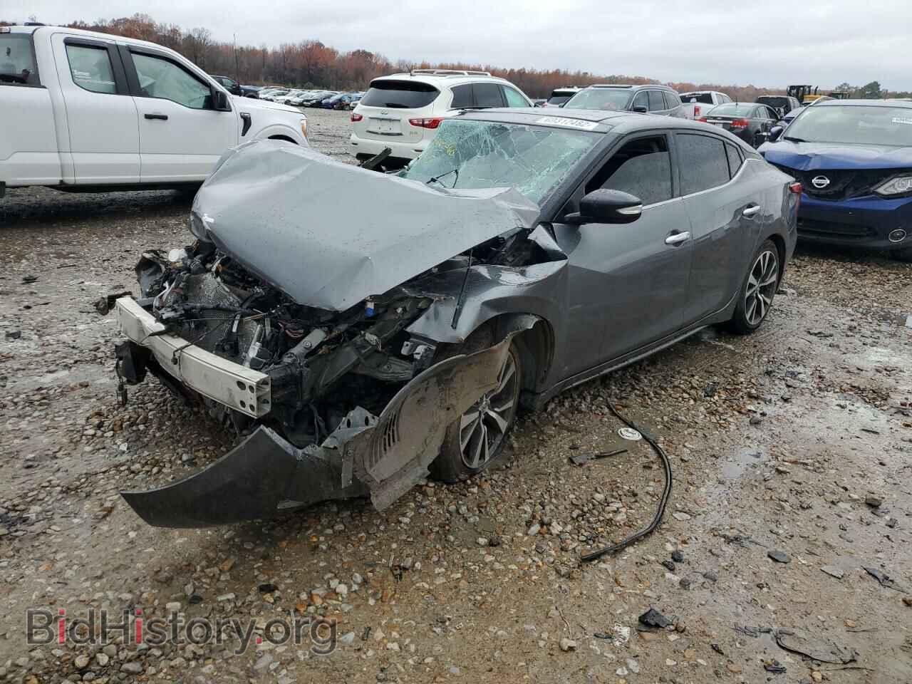 Photo 1N4AA6AP1HC419569 - NISSAN MAXIMA 2017