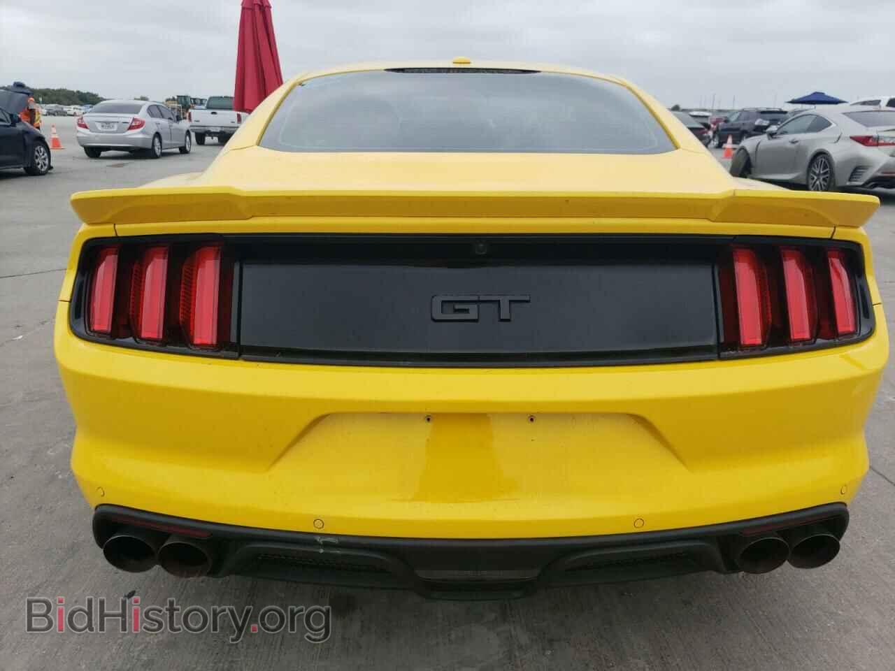 2015 FORD MUSTANG - VIN: 1FA6P8CF0F5316410 - Фото 6