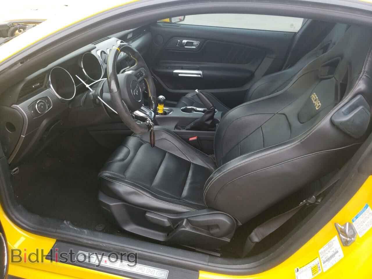 2015 FORD MUSTANG - VIN: 1FA6P8CF0F5316410 - Фото 7