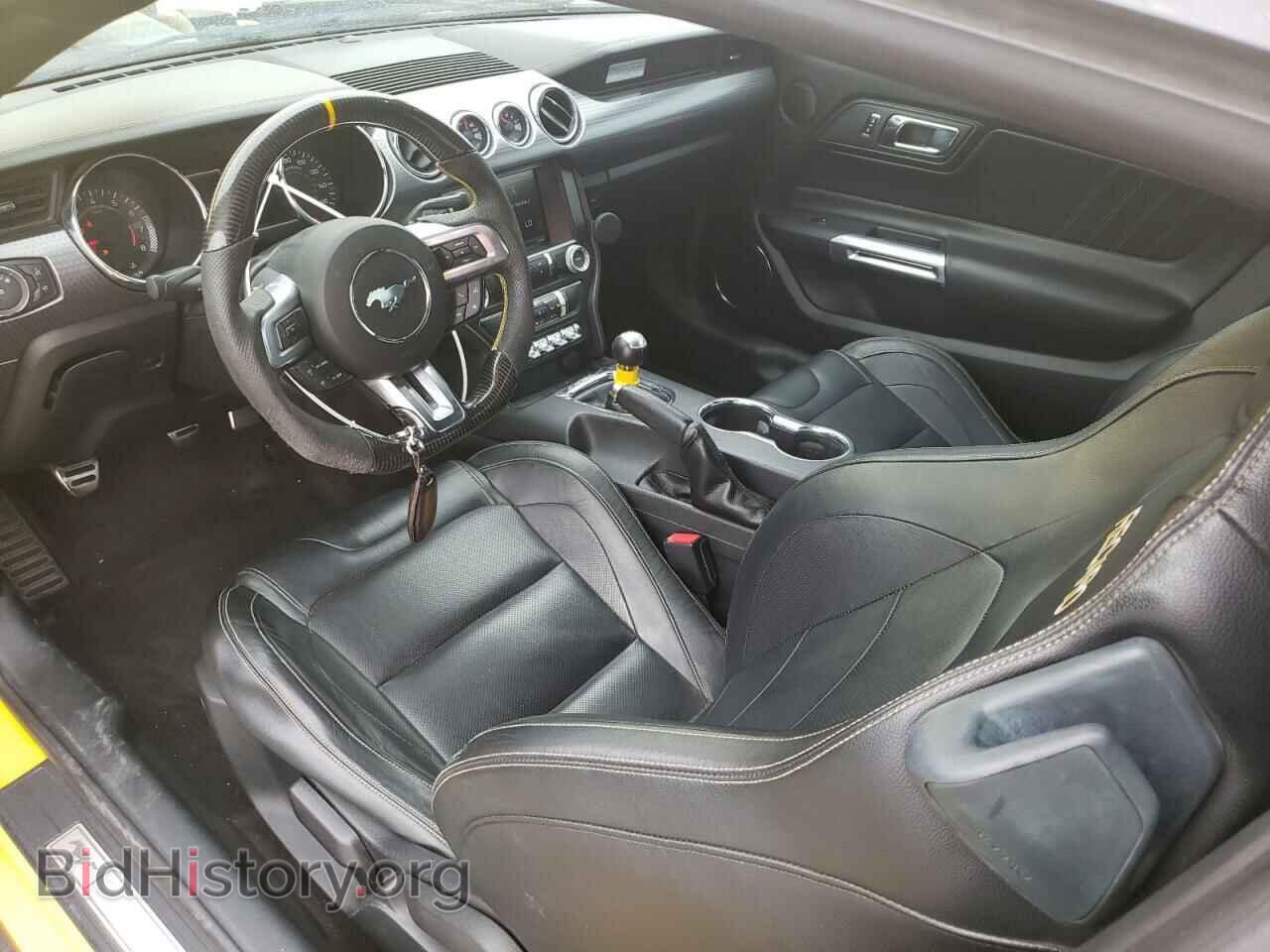 2015 FORD MUSTANG - VIN: 1FA6P8CF0F5316410 - Фото 8