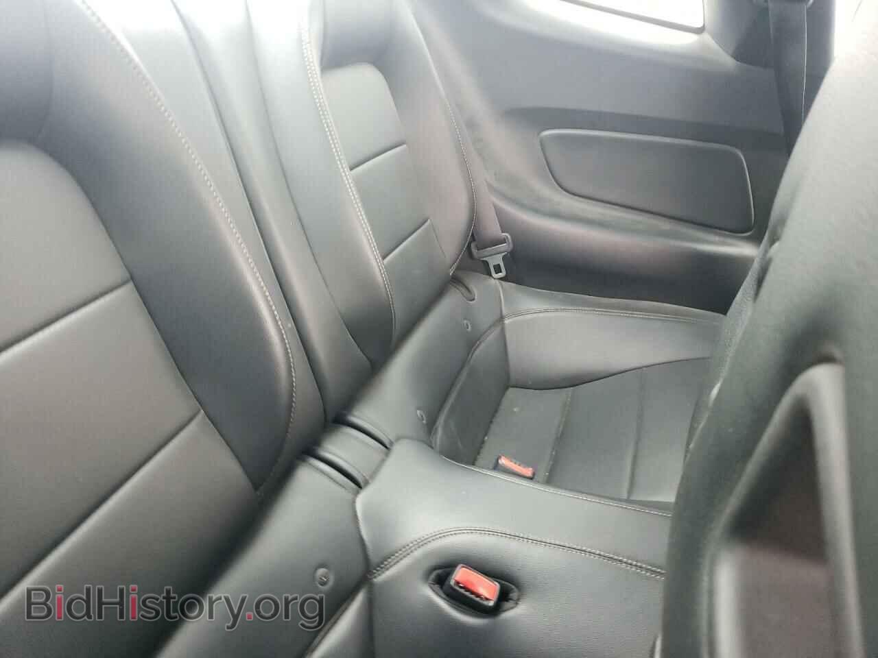 2015 FORD MUSTANG - VIN: 1FA6P8CF0F5316410 - Фото 10