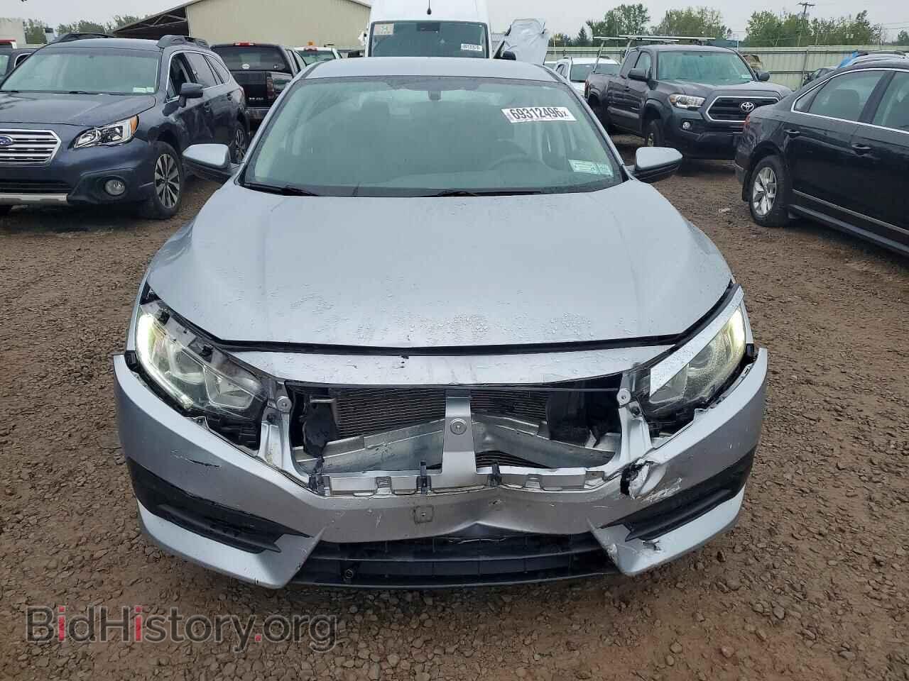 2016 HONDA CIVIC - VIN: 19XFC2E5XGE044123 - Фото 5