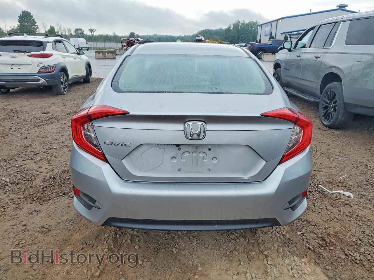 2016 HONDA CIVIC - VIN: 19XFC2E5XGE044123 - Фото 6
