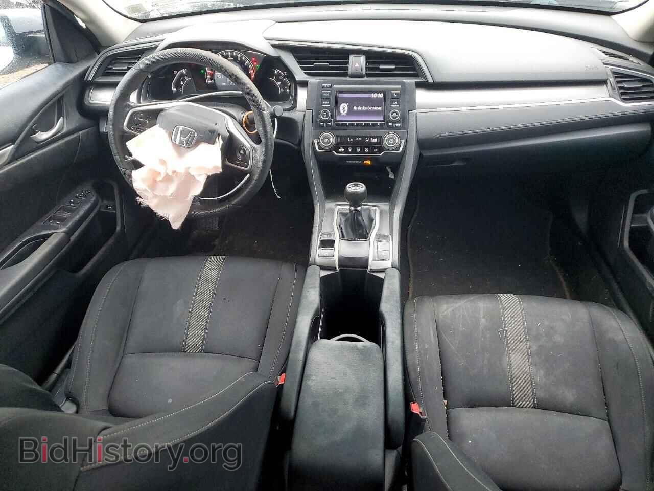 2016 HONDA CIVIC - VIN: 19XFC2E5XGE044123 - Фото 8