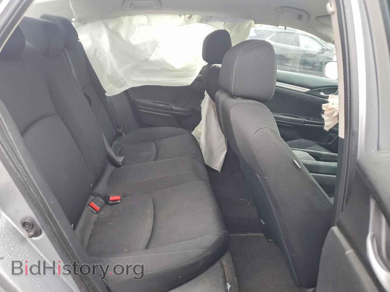 2016 HONDA CIVIC - VIN: 19XFC2E5XGE044123 - Фото 10