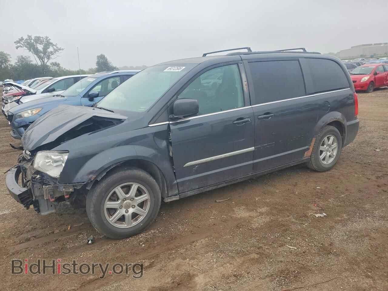 Фотография 2C4RC1BG1CR125873 - CHRYSLER MINIVAN 2012