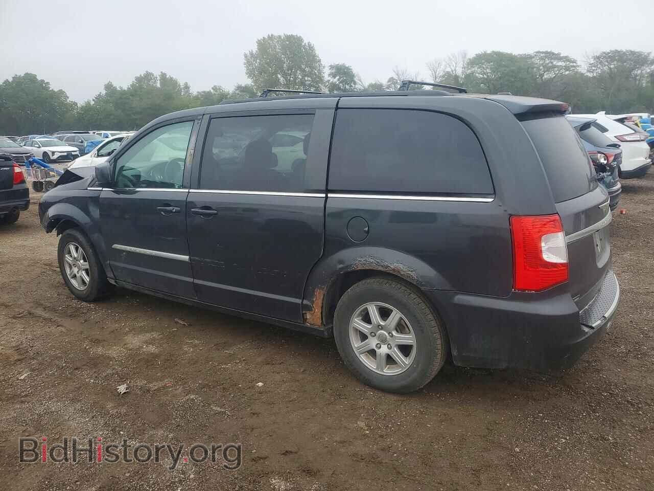2012 CHRYSLER MINIVAN - VIN: 2C4RC1BG1CR125873 - Фото 2