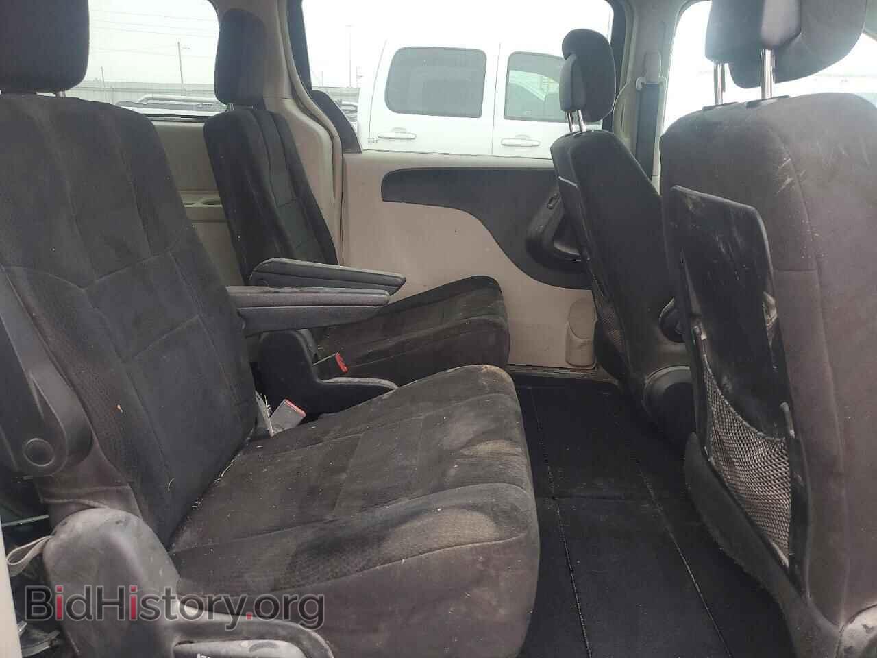2012 CHRYSLER MINIVAN - VIN: 2C4RC1BG1CR125873 - Фото 11