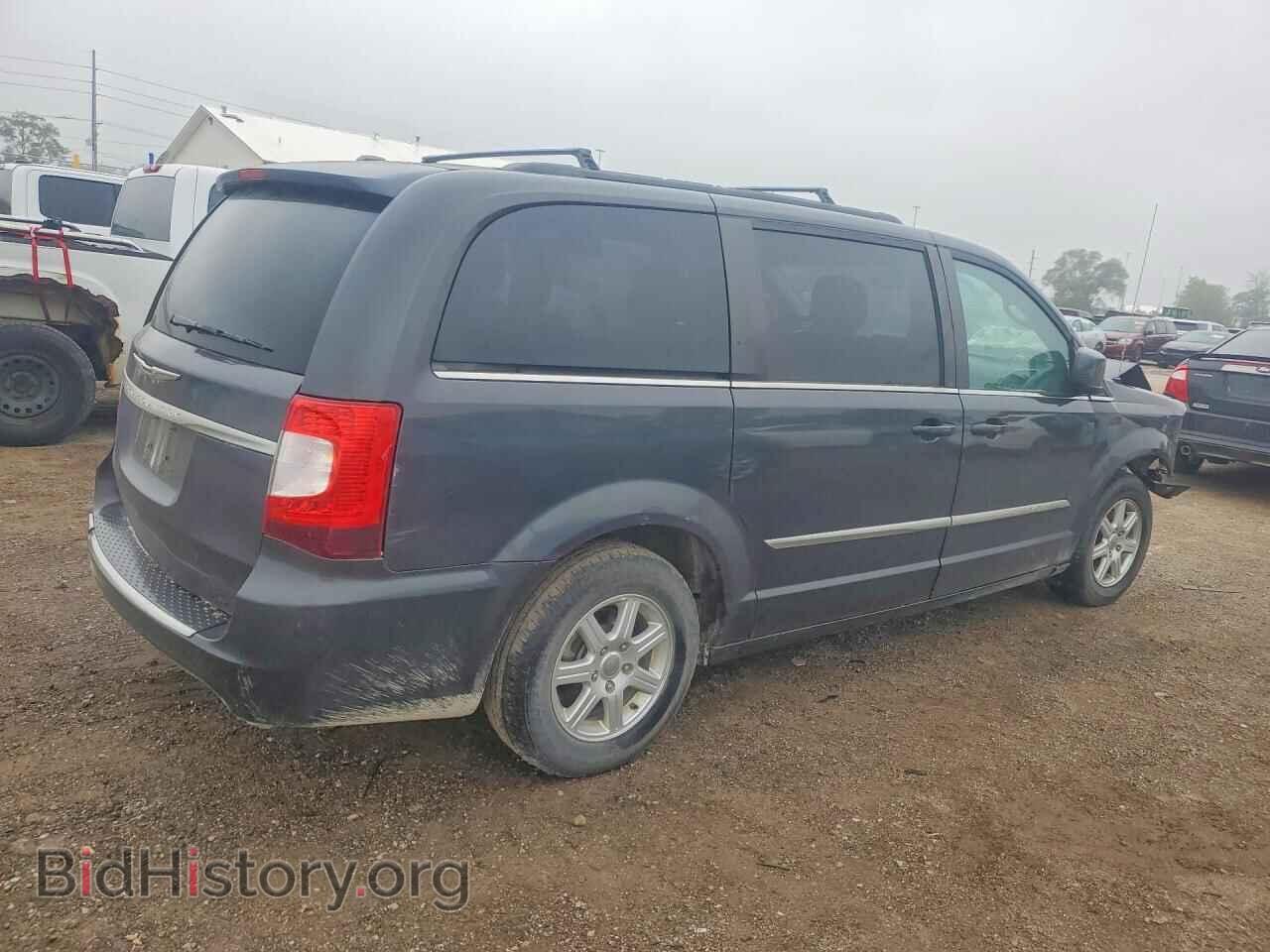 2012 CHRYSLER MINIVAN - VIN: 2C4RC1BG1CR125873 - Фото 3