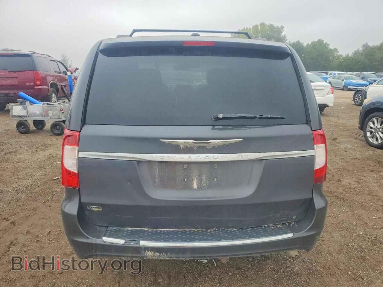 2012 CHRYSLER MINIVAN - VIN: 2C4RC1BG1CR125873 - Фото 6