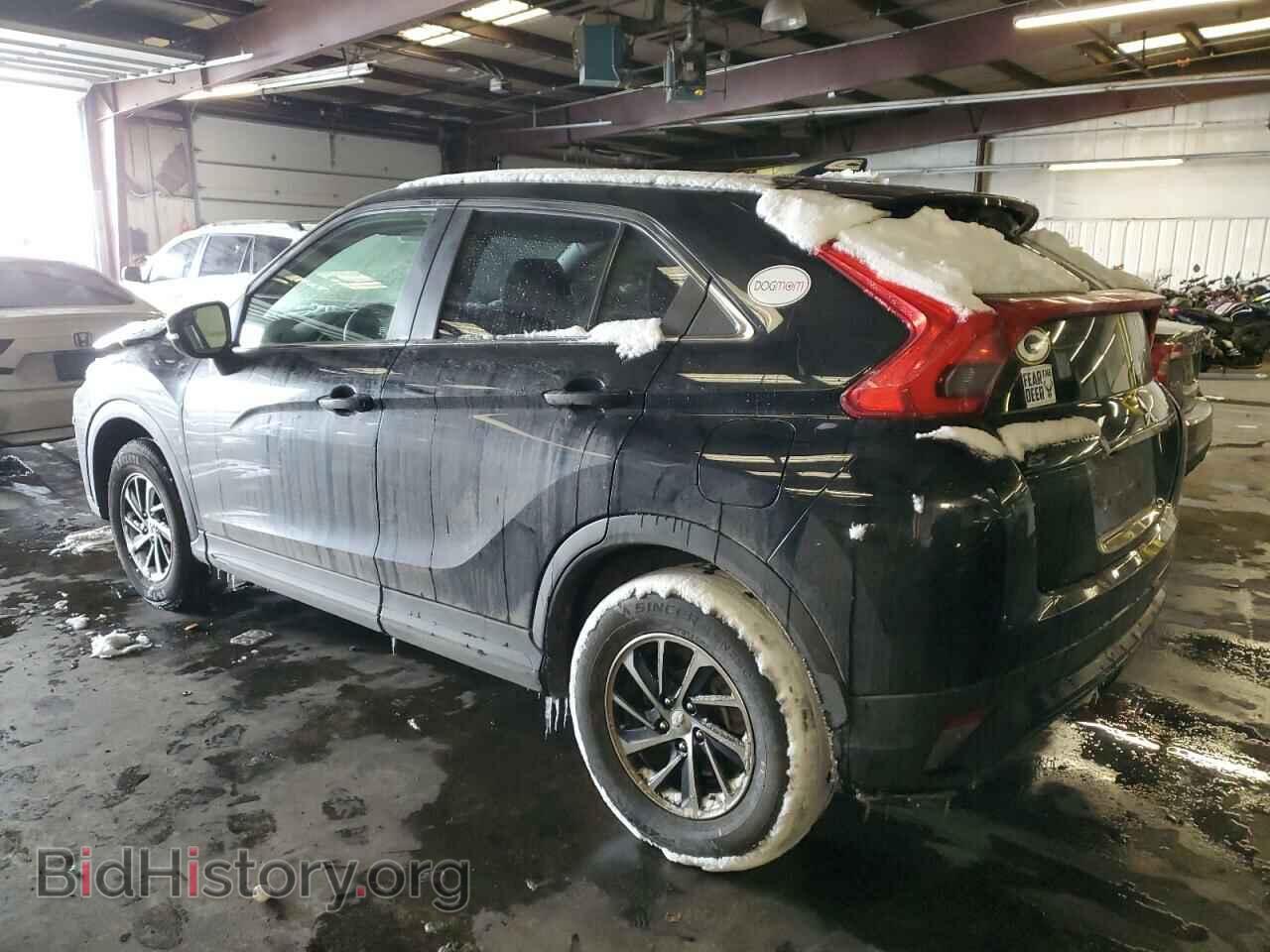 2020 MITSUBISHI ECLIPSE - VIN: JA4AT3AA0LZ032946 - Фото 2