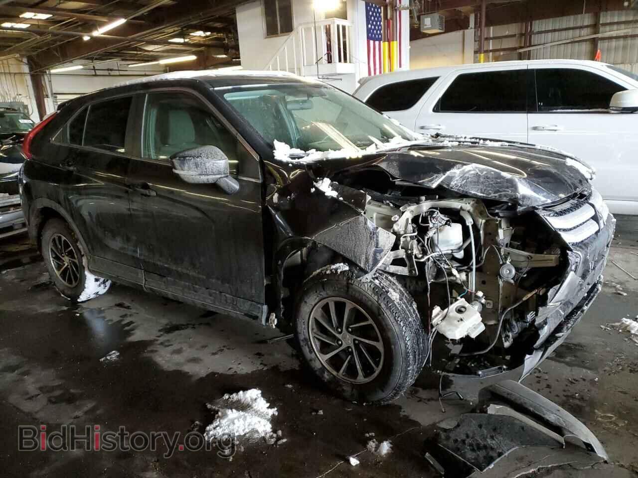 2020 MITSUBISHI ECLIPSE - VIN: JA4AT3AA0LZ032946 - Фото 4