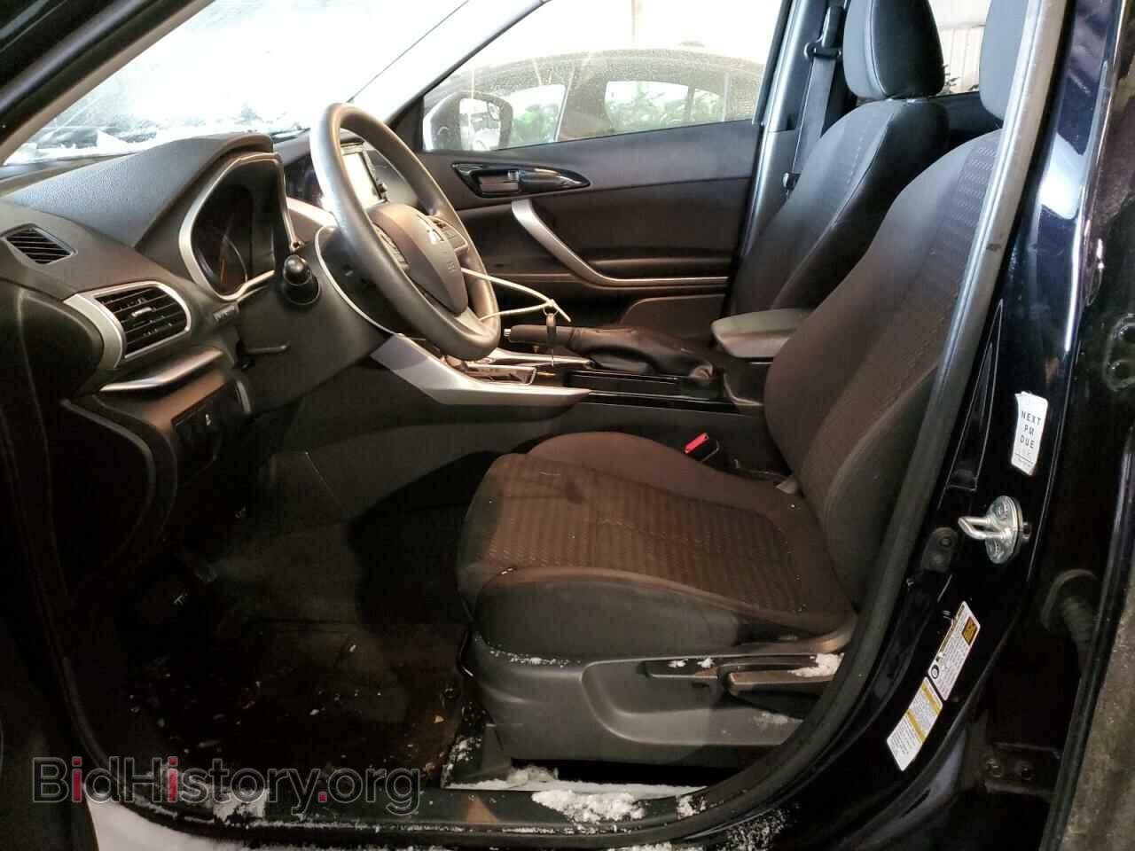 2020 MITSUBISHI ECLIPSE - VIN: JA4AT3AA0LZ032946 - Фото 7