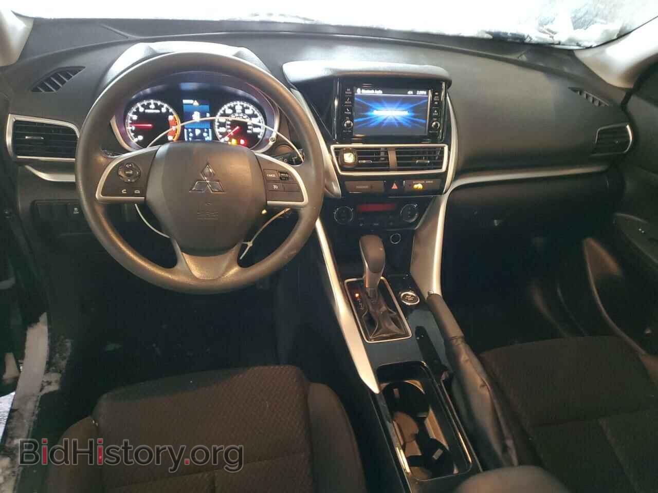 2020 MITSUBISHI ECLIPSE - VIN: JA4AT3AA0LZ032946 - Фото 8