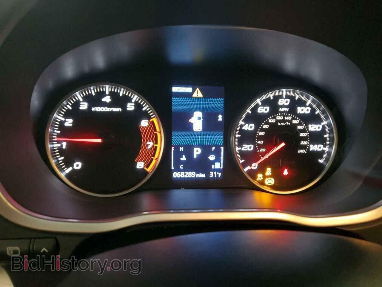 2020 MITSUBISHI ECLIPSE - VIN: JA4AT3AA0LZ032946 - Фото 9