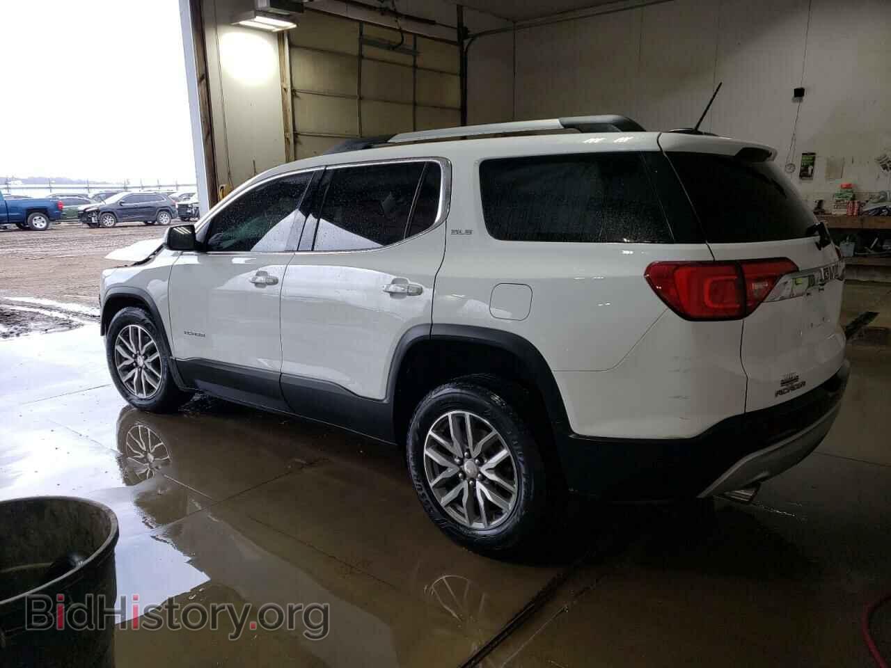 2017 GMC ACADIA - VIN: 1GKKNLLS1HZ242395 - Фото 2
