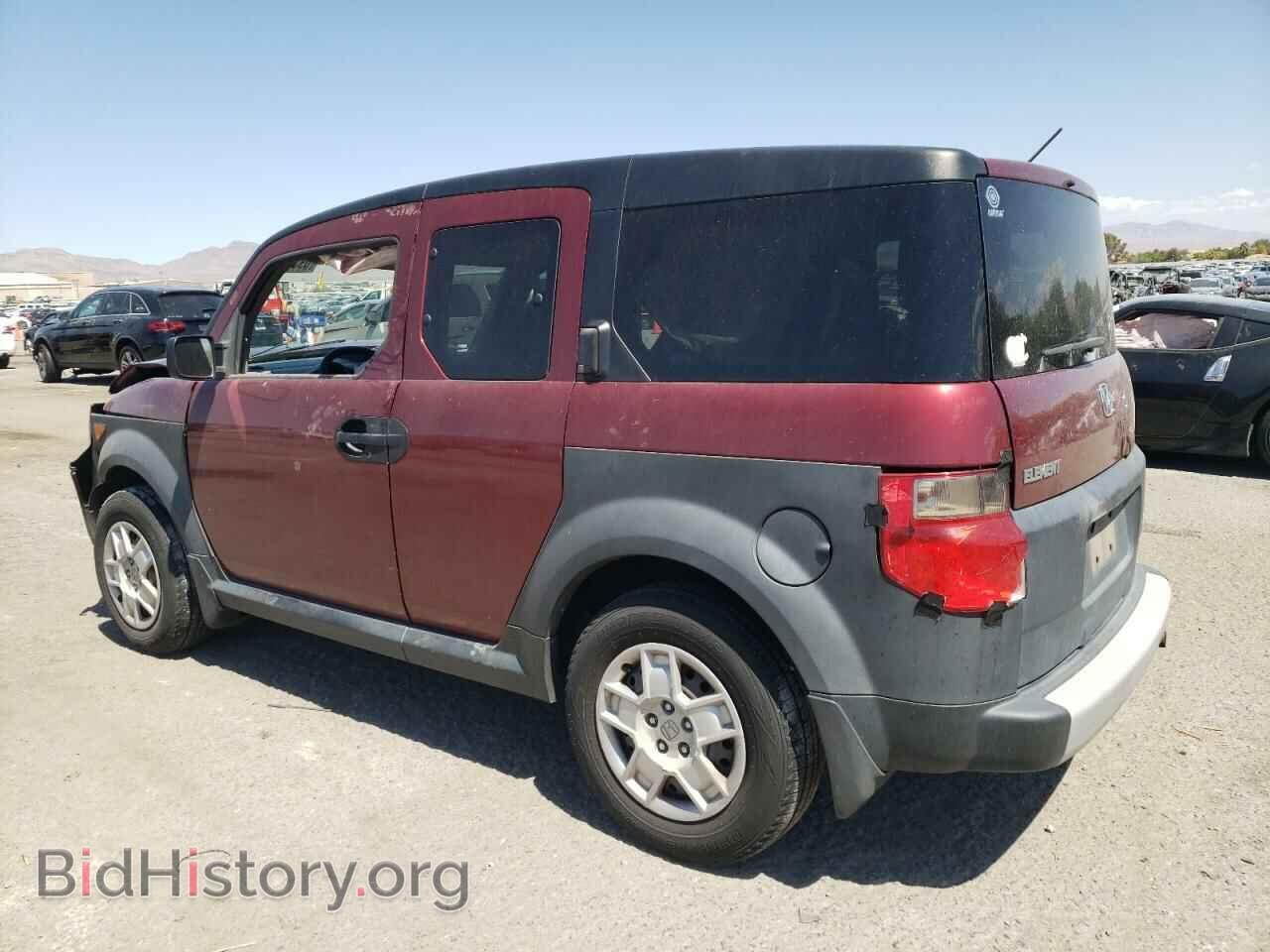 2008 HONDA ELEMENT - VIN: 5J6YH28378L016688 - Фото 2