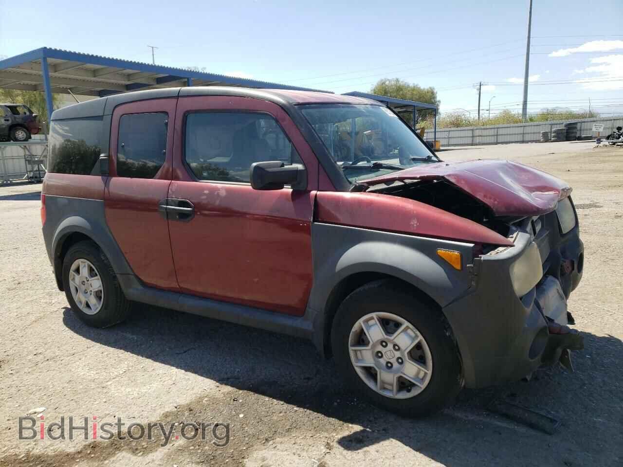 2008 HONDA ELEMENT - VIN: 5J6YH28378L016688 - Фото 4