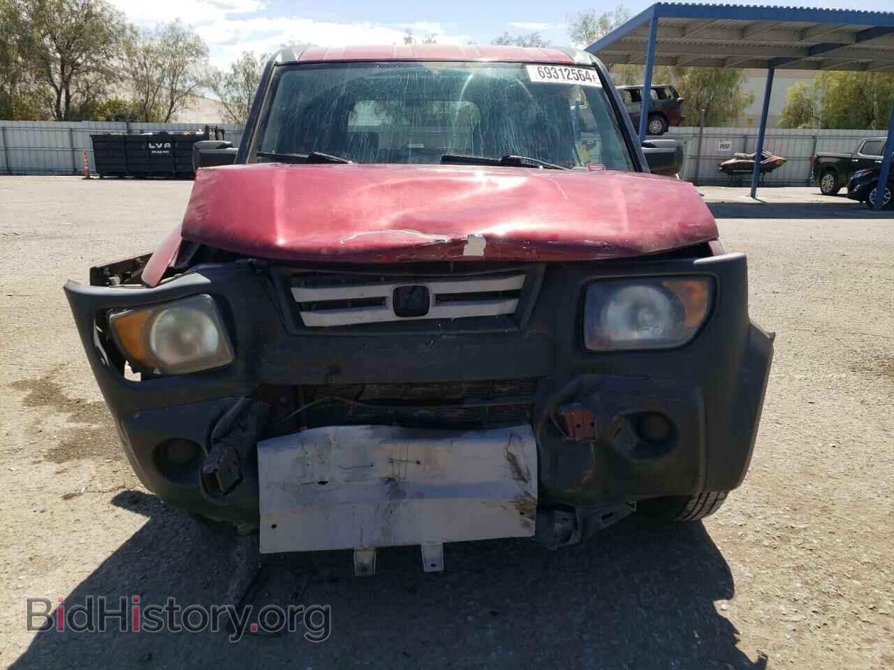 2008 HONDA ELEMENT - VIN: 5J6YH28378L016688 - Фото 5