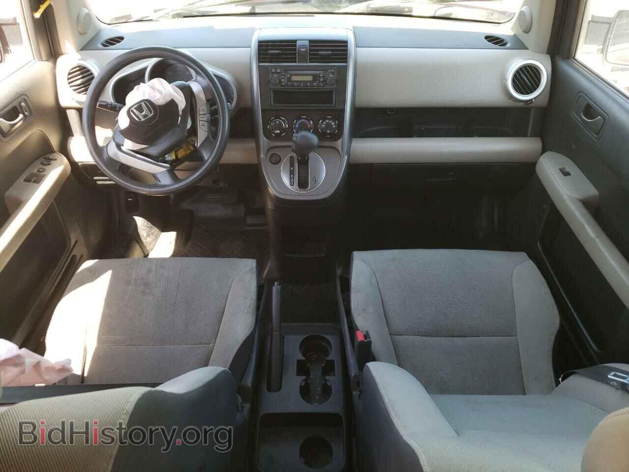 2008 HONDA ELEMENT - VIN: 5J6YH28378L016688 - Фото 8