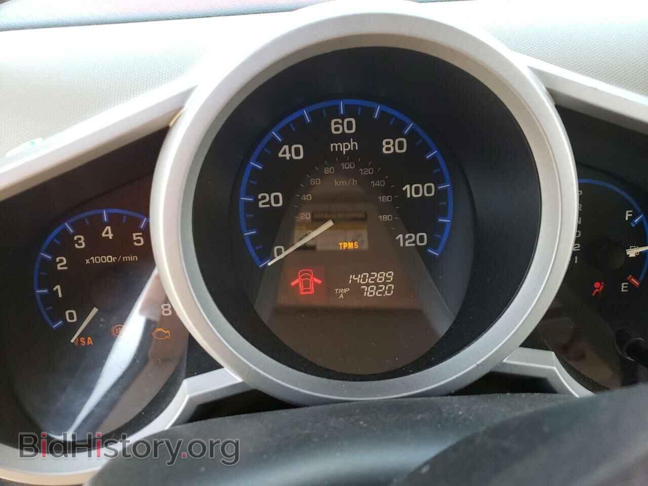 2008 HONDA ELEMENT - VIN: 5J6YH28378L016688 - Фото 9