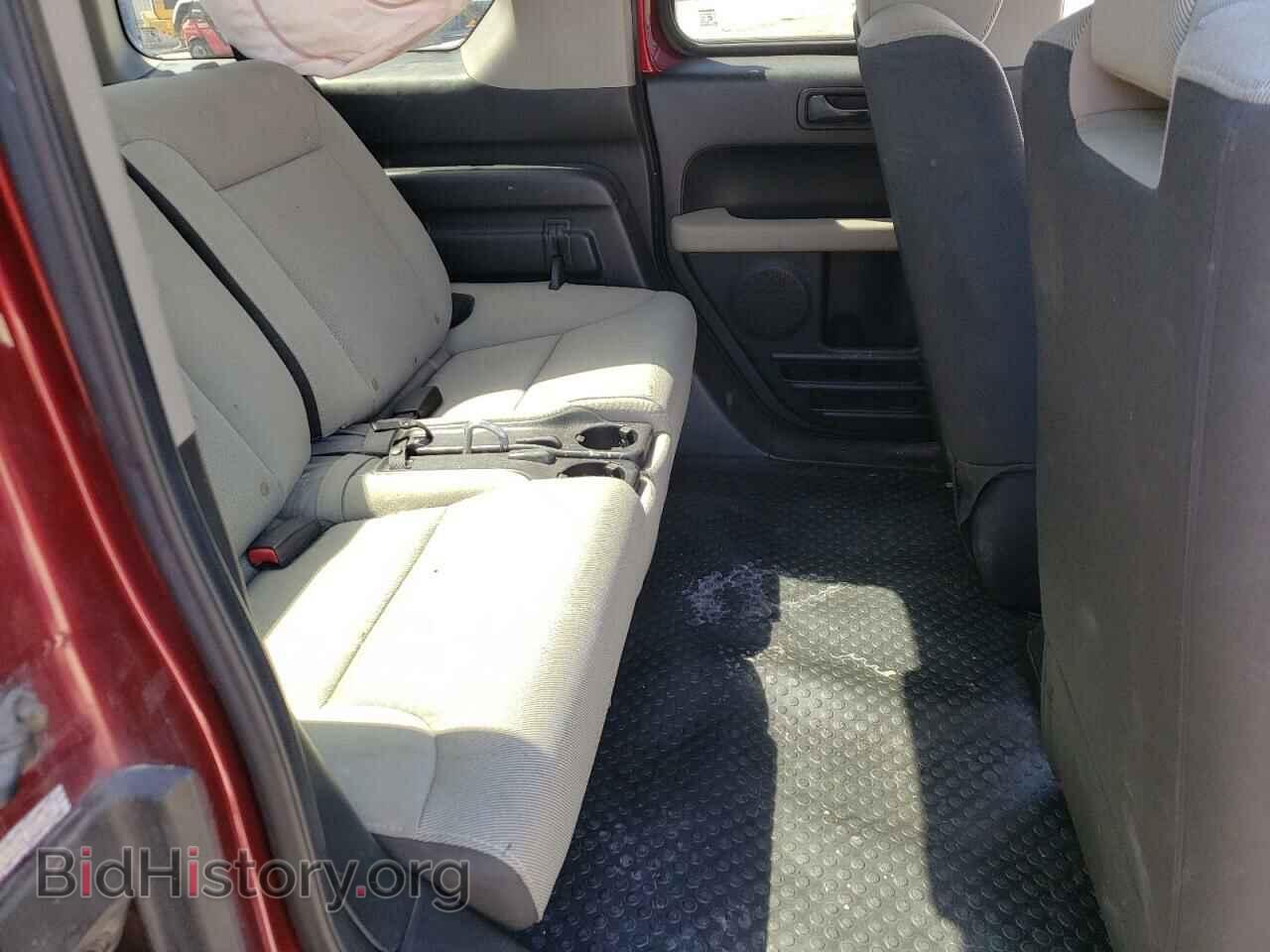 2008 HONDA ELEMENT - VIN: 5J6YH28378L016688 - Фото 10