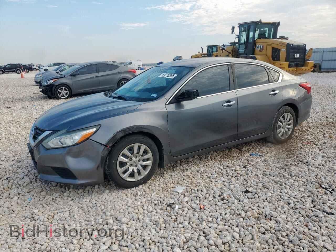 Photo 1N4AL3AP3GN357281 - NISSAN ALTIMA 2016