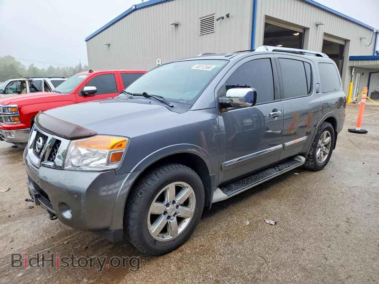 Photo 5N1AA0NEXDN614502 - NISSAN ARMADA 2013