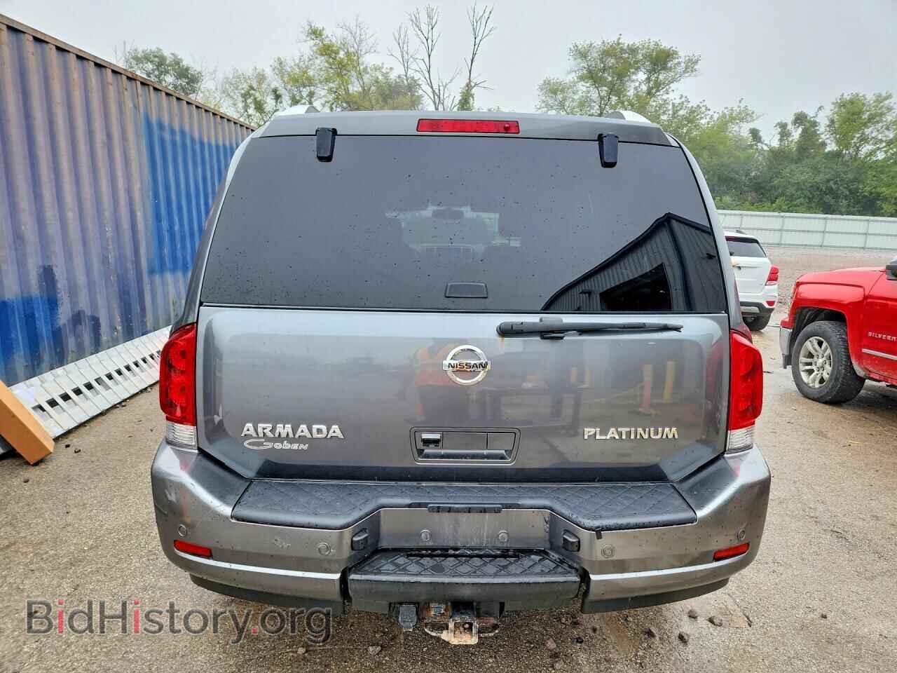 2013 NISSAN ARMADA - VIN: 5N1AA0NEXDN614502 - Фото 6