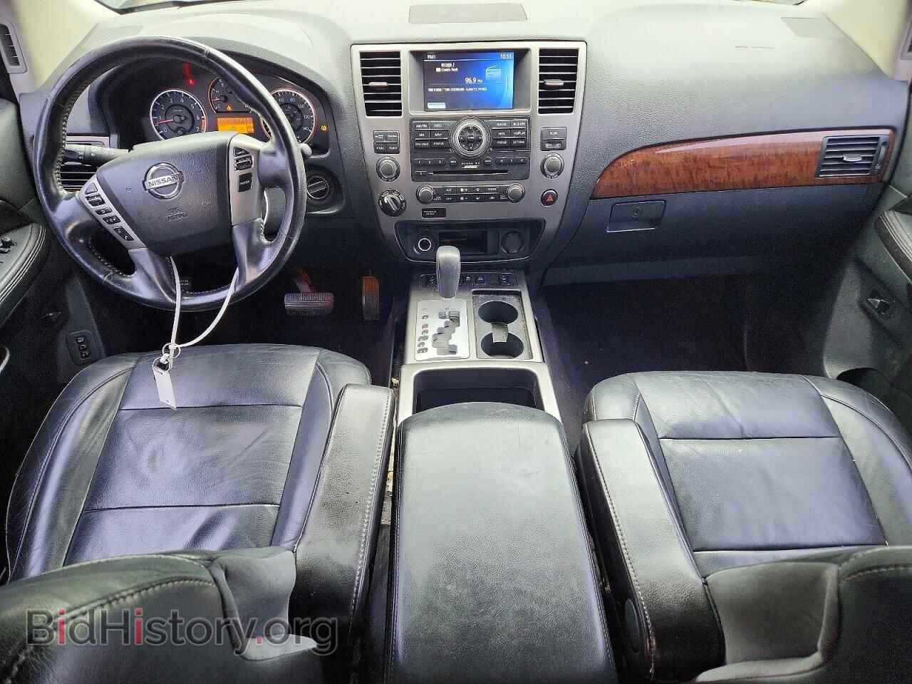2013 NISSAN ARMADA - VIN: 5N1AA0NEXDN614502 - Фото 8