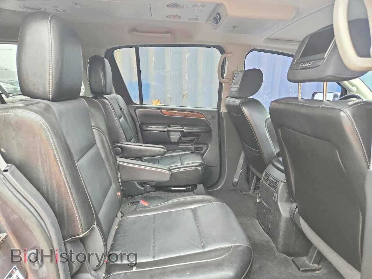 2013 NISSAN ARMADA - VIN: 5N1AA0NEXDN614502 - Фото 10