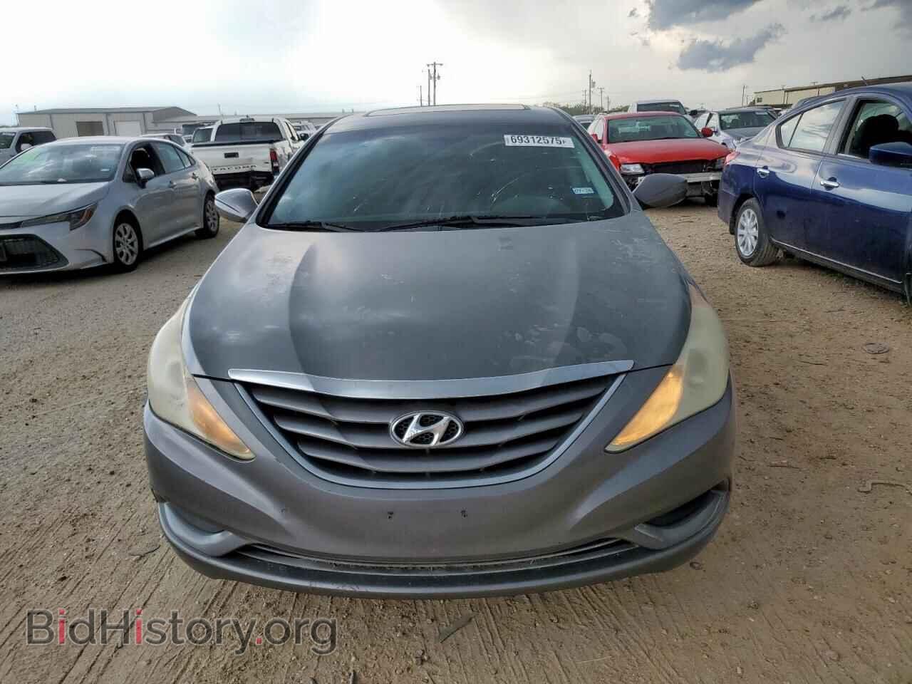 2011 HYUNDAI SONATA - VIN: 5NPEB4AC2BH232802 - Фото 5