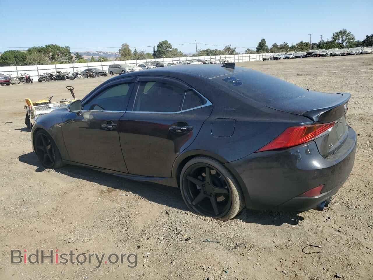 2017 LEXUS IS - VIN: JTHBA1D23H5047690 - Photo 2