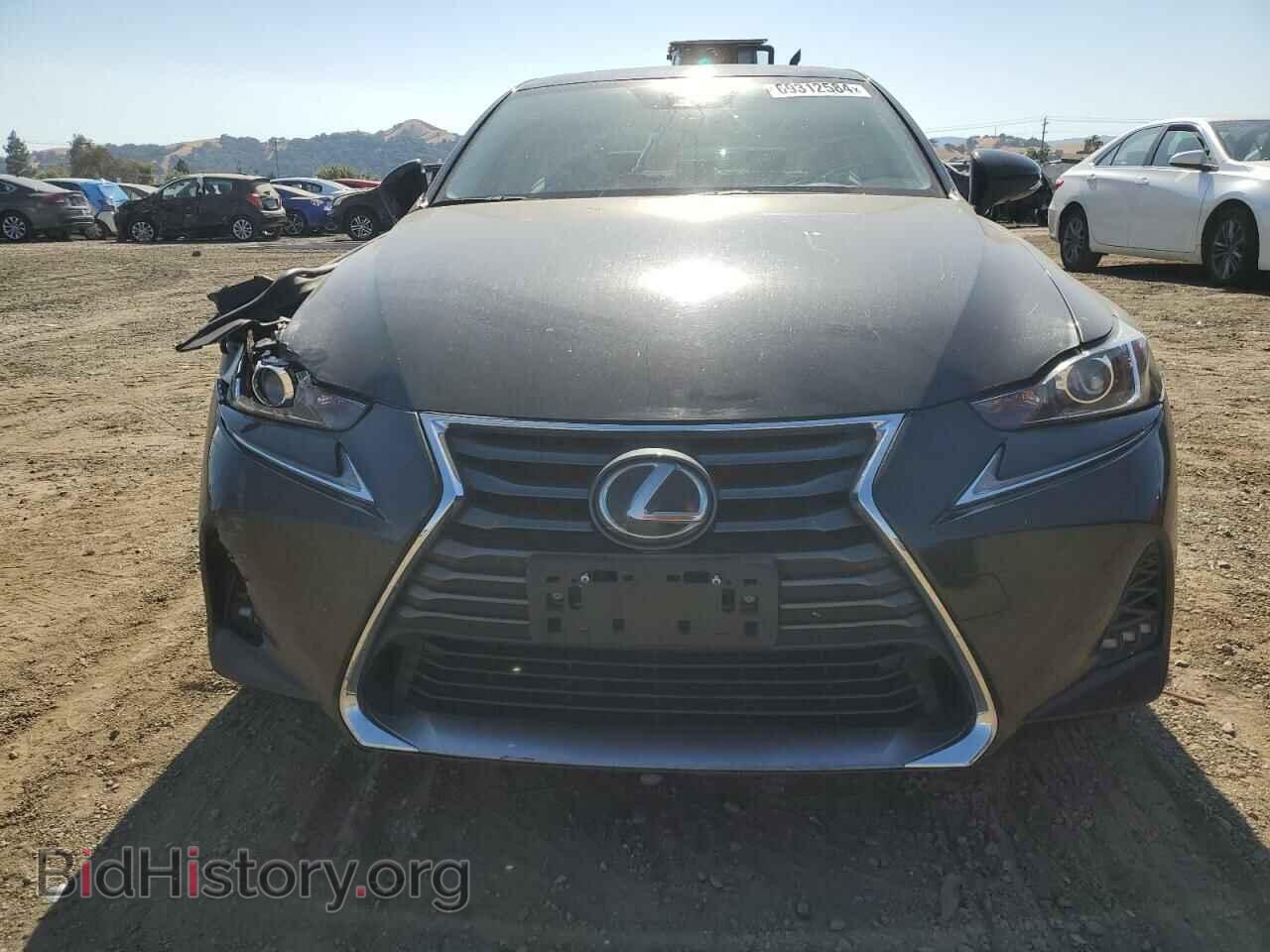 2017 LEXUS IS - VIN: JTHBA1D23H5047690 - Photo 5