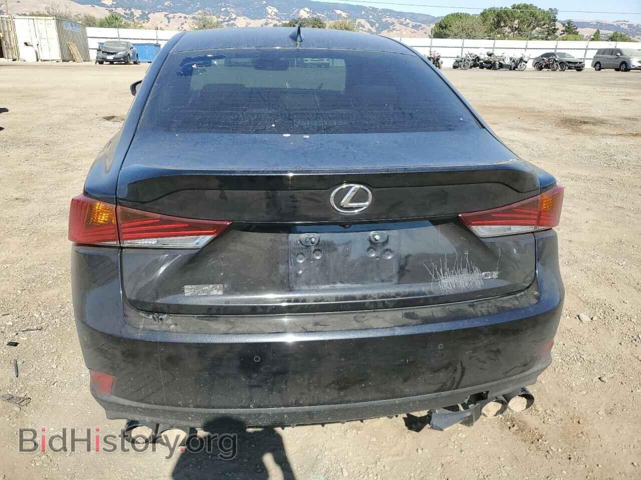 2017 LEXUS IS - VIN: JTHBA1D23H5047690 - Photo 6