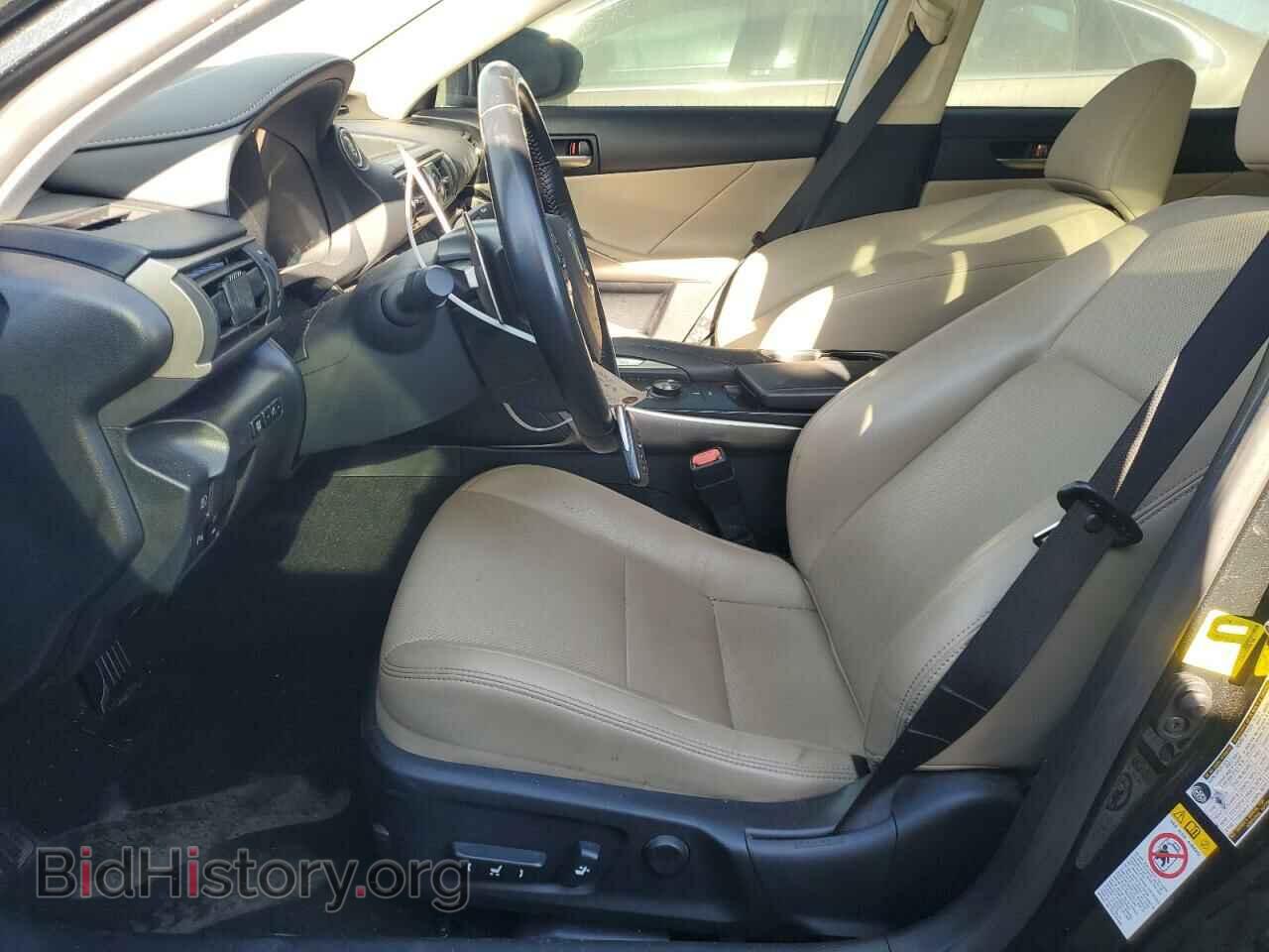 2017 LEXUS IS - VIN: JTHBA1D23H5047690 - Photo 7