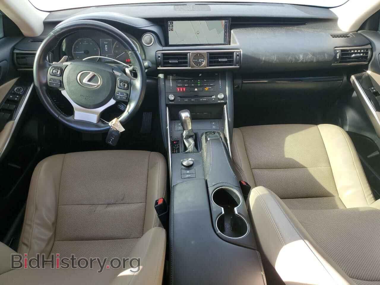 2017 LEXUS IS - VIN: JTHBA1D23H5047690 - Photo 8