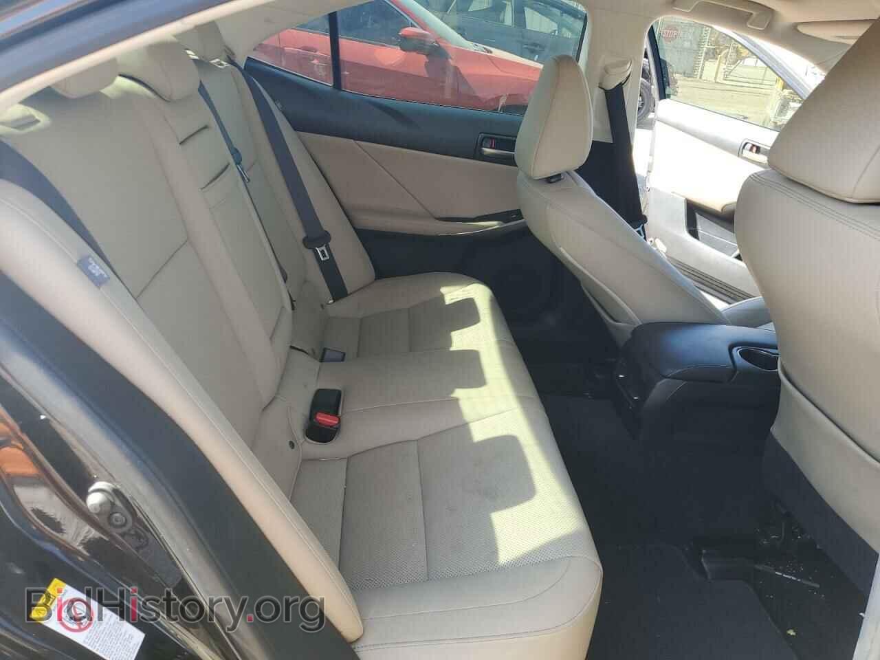 2017 LEXUS IS - VIN: JTHBA1D23H5047690 - Photo 10