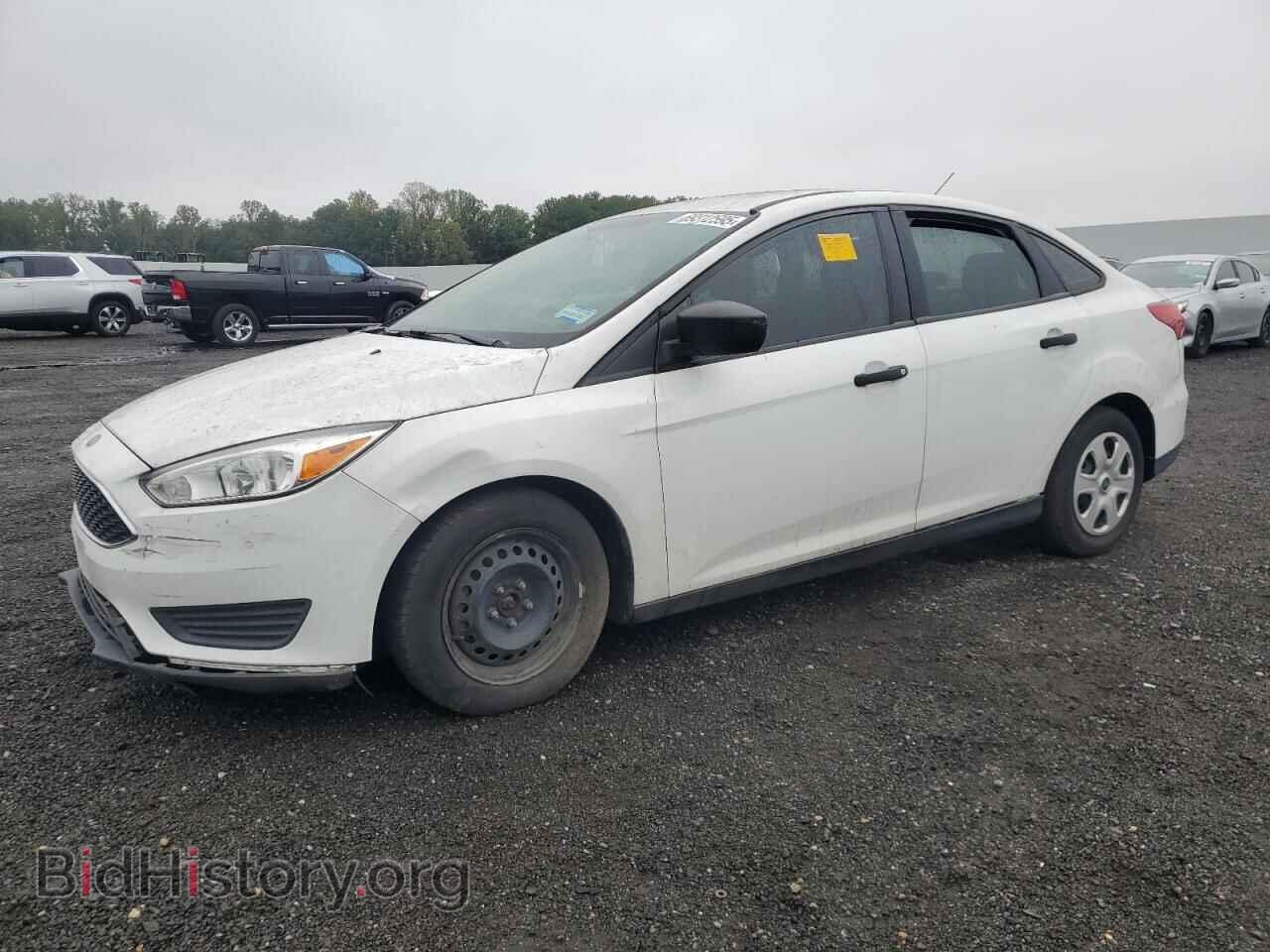 Photo 1FADP3E27JL329308 - FORD FOCUS 2018