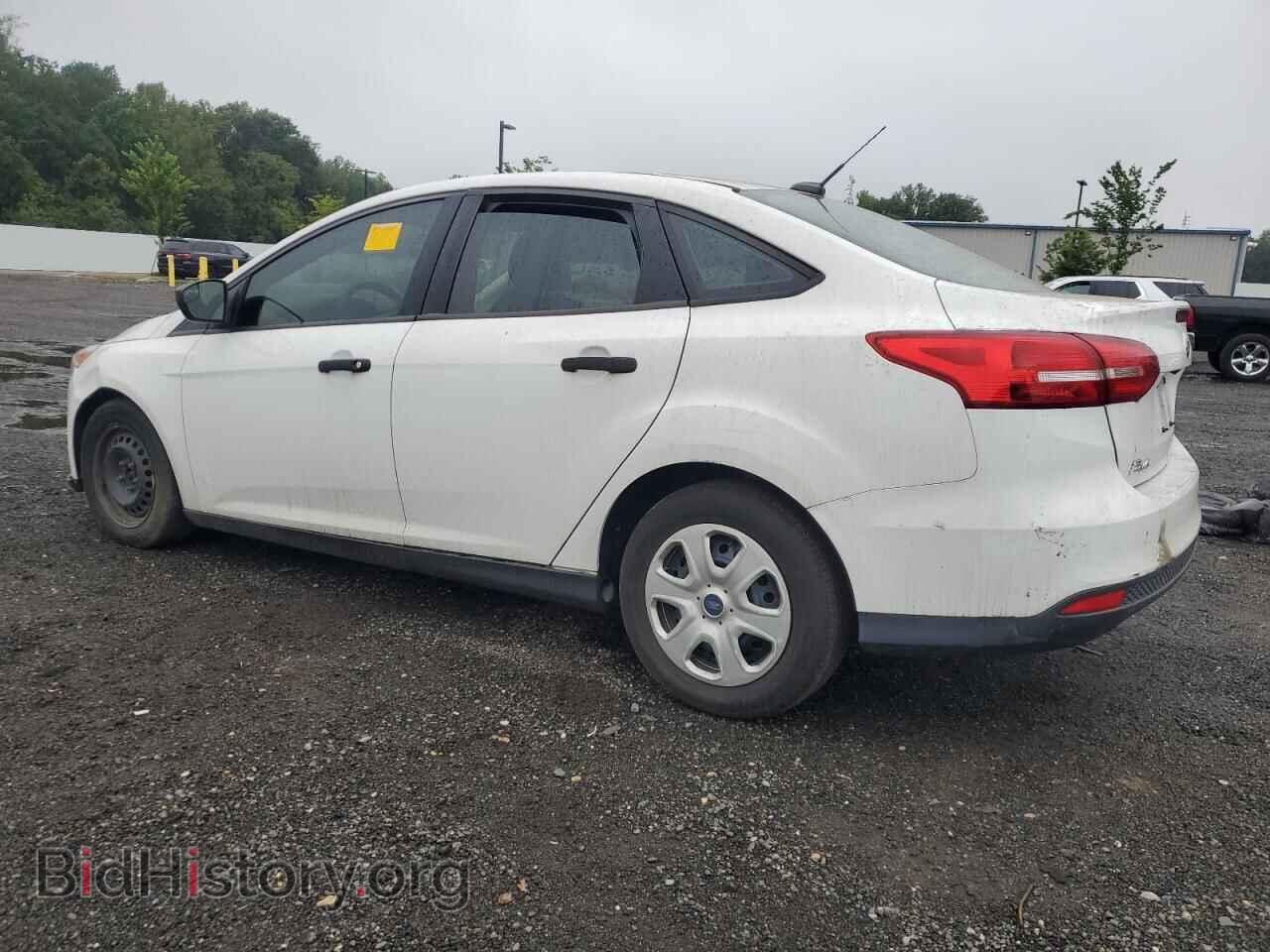 2018 FORD FOCUS - VIN: 1FADP3E27JL329308 - Photo 2