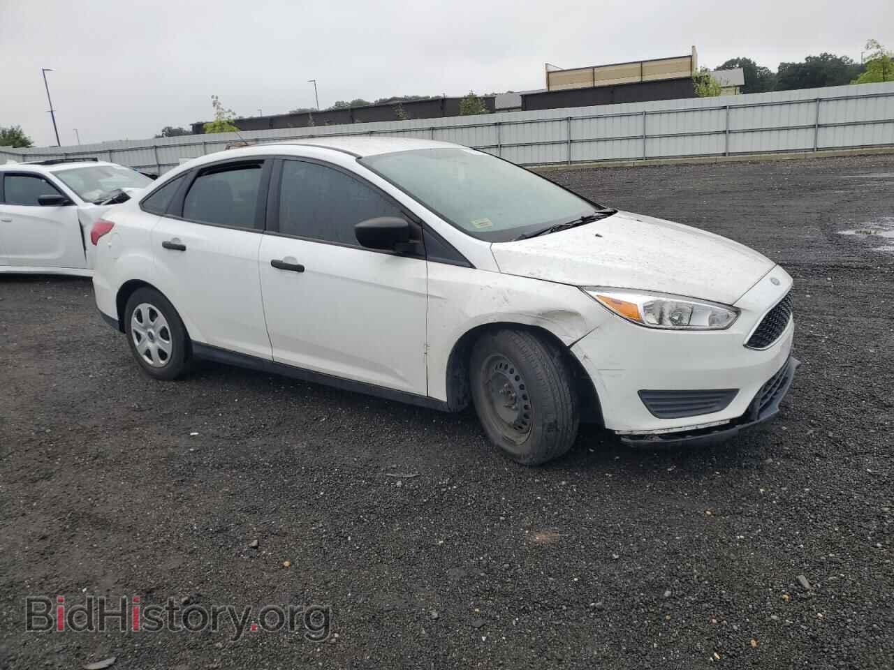 2018 FORD FOCUS - VIN: 1FADP3E27JL329308 - Photo 4