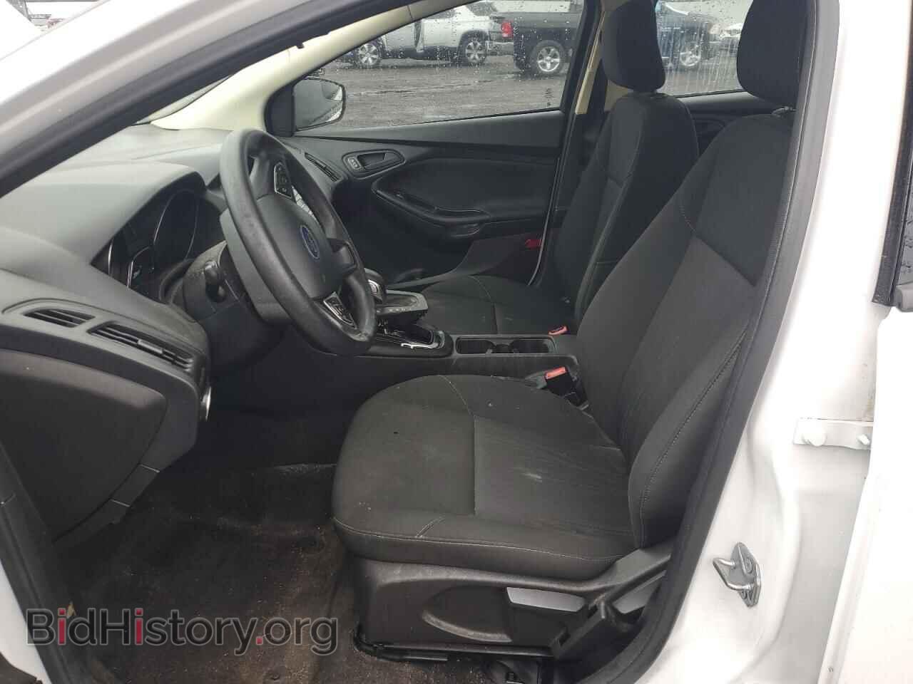 2018 FORD FOCUS - VIN: 1FADP3E27JL329308 - Photo 7