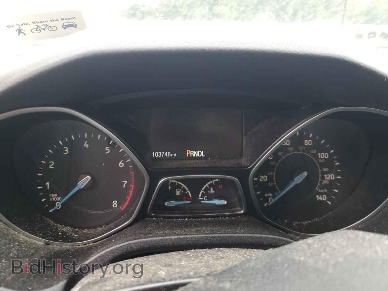2018 FORD FOCUS - VIN: 1FADP3E27JL329308 - Photo 9