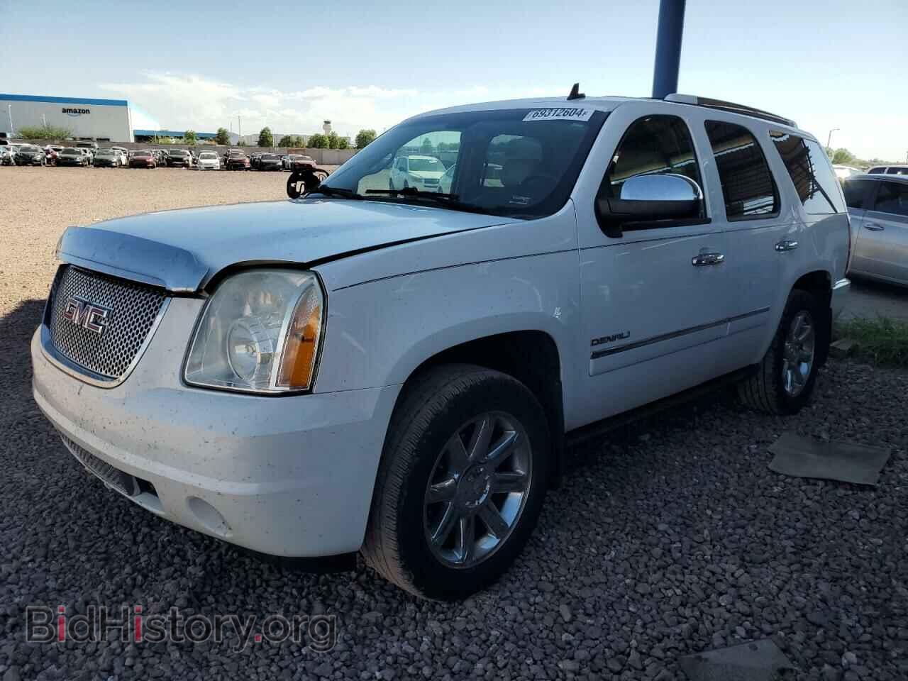 Фотография 1GKUKEEF7AR158939 - GMC YUKON 2010