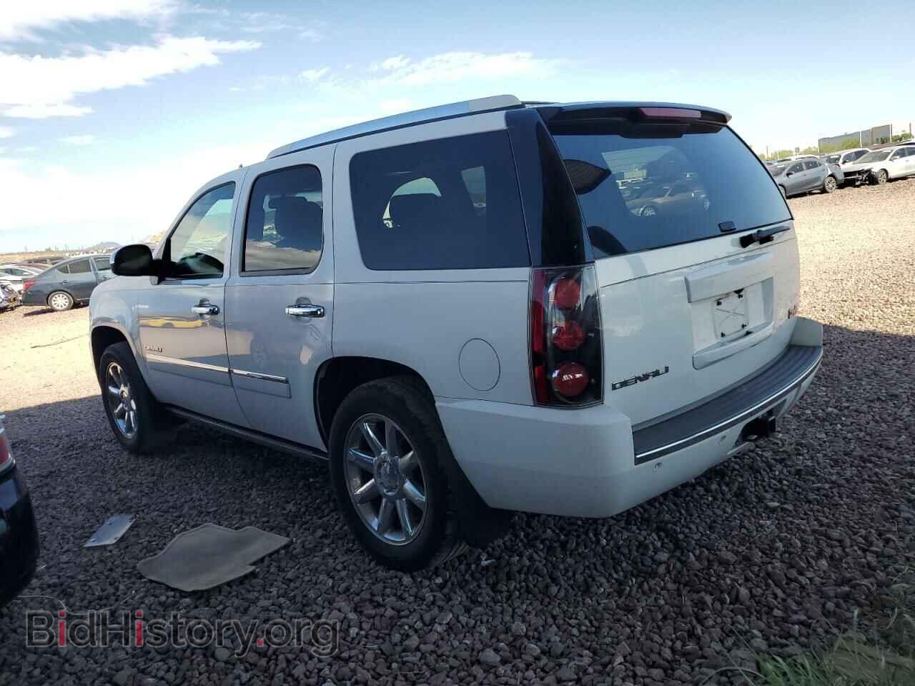 2010 GMC YUKON - VIN: 1GKUKEEF7AR158939 - Фото 2