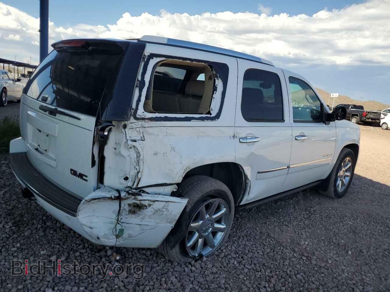 2010 GMC YUKON - VIN: 1GKUKEEF7AR158939 - Фото 3