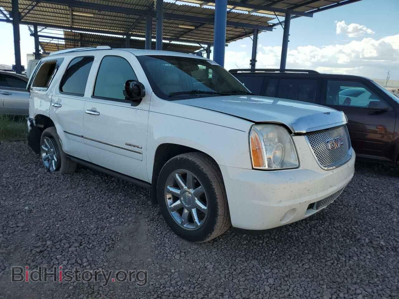 2010 GMC YUKON - VIN: 1GKUKEEF7AR158939 - Фото 4