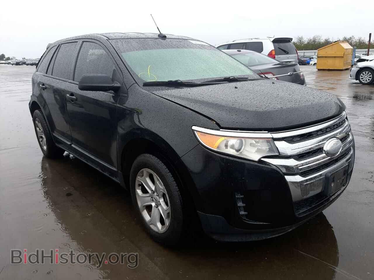 Photo 2FMDK3G98DBA87468 - FORD EDGE 2013