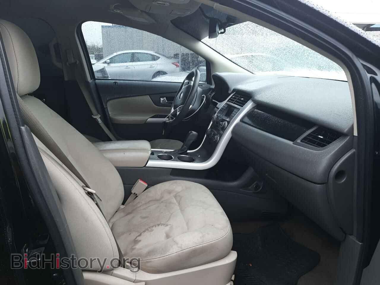 2013 FORD EDGE - VIN: 2FMDK3G98DBA87468 - Photo 5